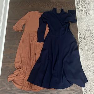 Fall dresses